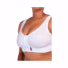 Lipoelastic PI Extra Post-Surgical Bra S White