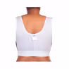 Lipoelastic PI Extra Soutien Pós-Cirúrgico S Branco