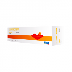 Aciclovir Labesfal 50 mg / g Crema 10 g