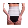 Lipoelastic KP Special Compressive Abdominal Band Height 23cm S White