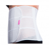 Lipoelastic KP Special Banda Compressiva Abdominal Alt 23cm S Branco
