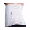 Lipoelastic KP Special Banda Compressiva Abdominal Alt 23cm XXL Branco
