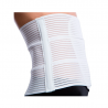 Bande abdominale compressive spéciale Lipoélastique KP Hauteur 23cm 3XL Blanc Bande abdominale compressive spéciale Lipoélastique KP Hauteur 23cm 3XL Blanc