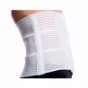 Lipoelastic KP Special Banda Compressiva Abdominal Alt 31cm S Branco