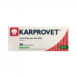 Karprovet 50mg 20 comprimidos