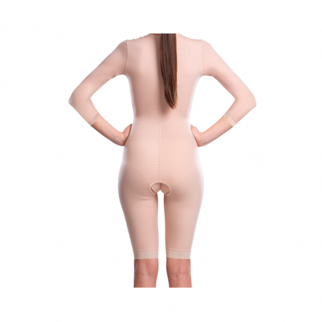 Lipoelastic MHF Comfort Compressive Suit Natural Thigh S