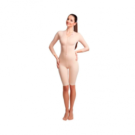 Lipoelastic MHF Comfort Fato Compressivo Coxa Natural XL