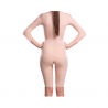 Combinaison de compression Lipoelastic MHD Comfort Natural Half Leg XS Combinaison de compression Lipoelastic MHD Comfort Natural Half Leg XS
