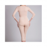 Combinaison de compression Lipoelastic MHD Comfort Natural Half Leg L