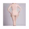 Lipoelastic MHD Comfort Compressive Suit Natural Half Leg L