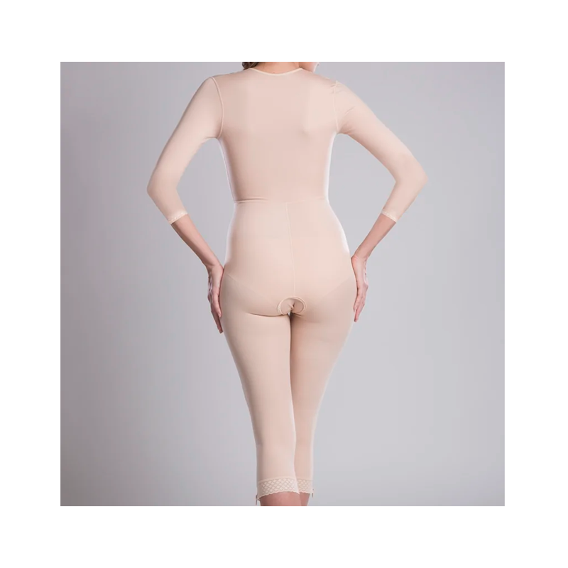 Combinaison de compression Lipoelastic MHD Comfort Demi-jambe naturelle 3XL