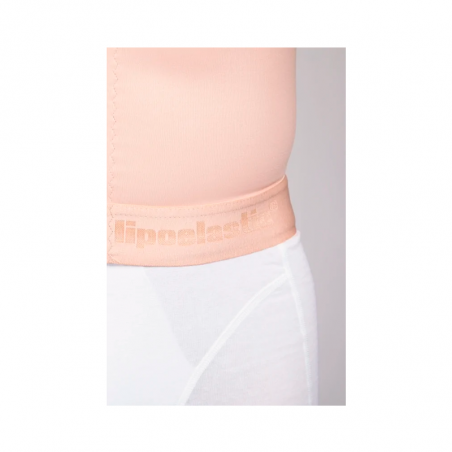 Lipoelastic MTm Comfort Compression Strap Upper Trunk Natural XS Lipoelastic MTm Comfort Compression Strap Upper Trunk Natural XS