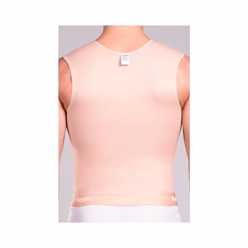 Lipoelastic MTm Comfort Compressive Strap Baúl Superior Natural M