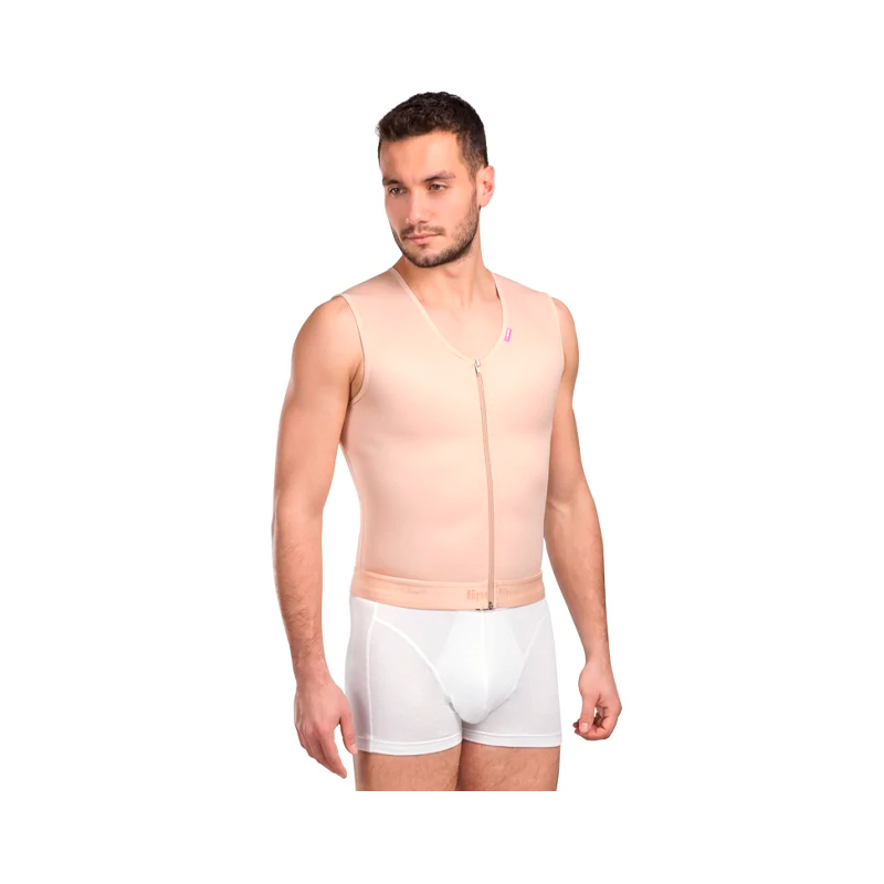 Lipoelastic MTm Comfort Cinta Compressiva Tronco Superior Natural S
