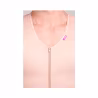 Correa de compresión Lipoelastic MTm Comfort Tronco superior natural 3XL