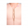 Lipoelastic MTmL Comfort Cinta Compressiva Longa Tronco Natural XS