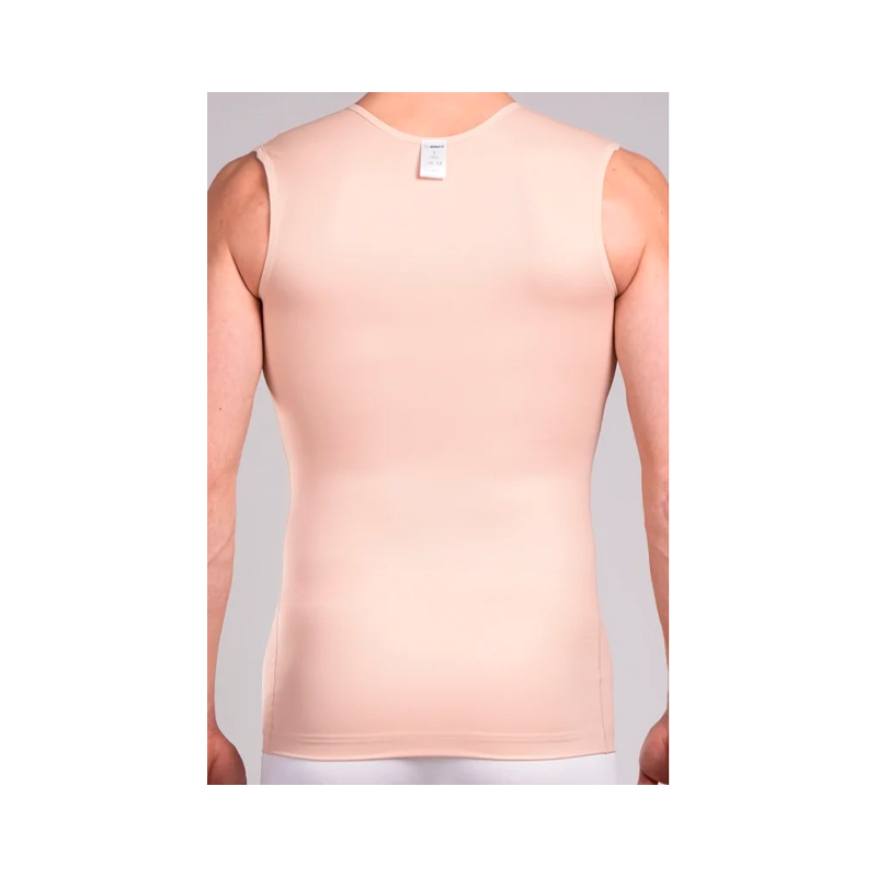 Sangle de compression Lipoelastic MTmL Comfort Long Natural Trunk S