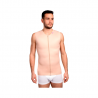 Lipoelastic MTmL Comfort Compressive Strap Long Natural Tronco M Lipoelastic MTmL Comfort Compressive Strap Long Natural Tronco M