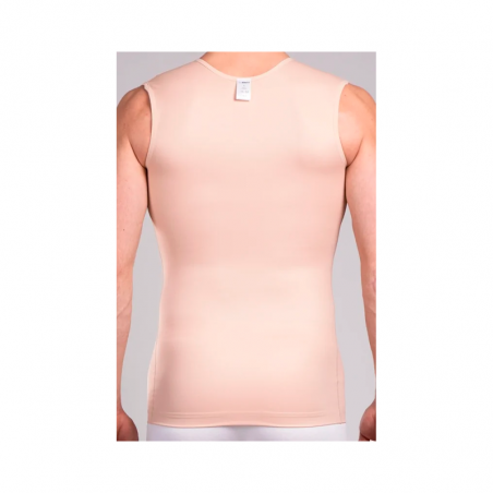 Lipoelastic MTmL Comfort Compressive Strap Long Natural Tronco L