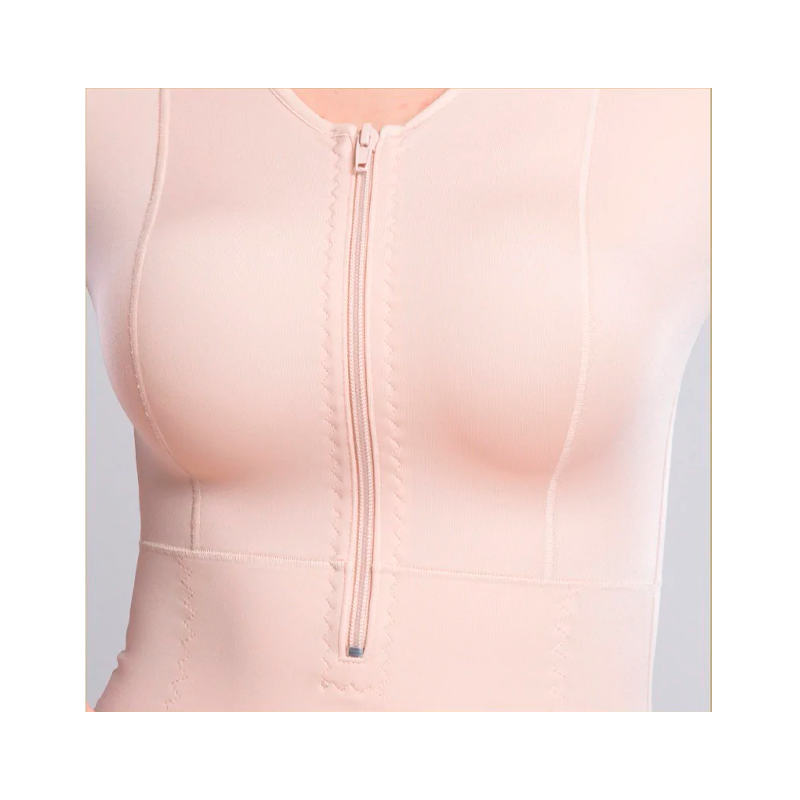 Lipoelastic MH Comfort Compressive Suit Natural Trunk S