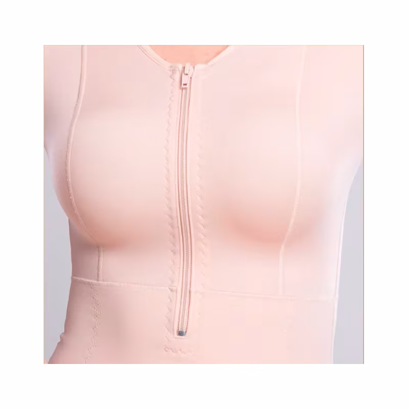 Traje Compresivo Confort Lipoelastic MH Tronco Natural S