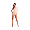 Lipoelastic MH Comfort Compressive Suit Natural Trunk L