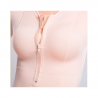 Lipoelastic MH Comfort Compressive Suit Natural Trunk XL