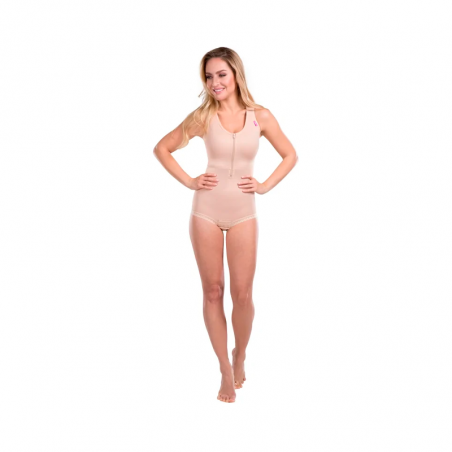 Lipoelastic MH Special Comfort Compressive Suit Natural Trunk XS