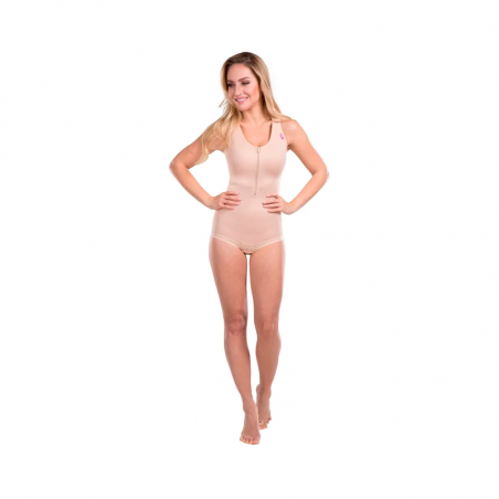 Lipoelastic MH Special Comfort Compressive Suit Natural Trunk XXL