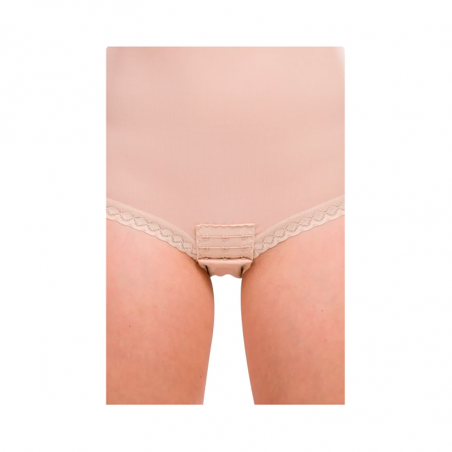 Lipoelastic MH Special Comfort Compressive Suit Natural Trunk XXL