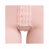 Pantalon de compression Lipoelastic TD Variant Natural Half Leg XL