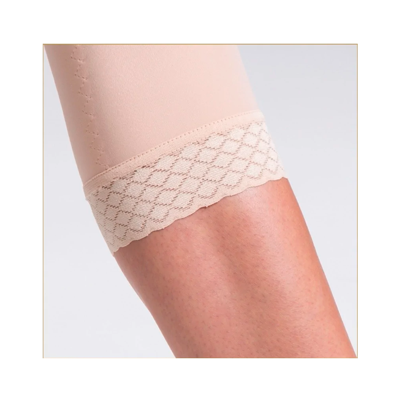Pantalón Compresivo Lipoelástico TD Variant Media Pierna Natural 3XL