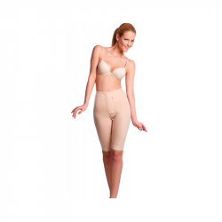 Lipoelastic TF Variant Natural Mid-Calf Compression Pants XS