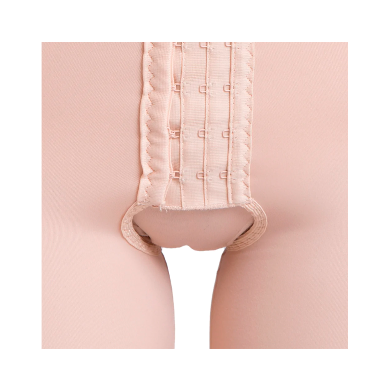 Pantalón Compresivo Lipoelastic TF Variant Natural Media Pierna L