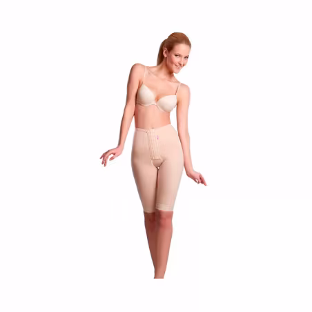 Lipoelastic TF Variant Calça Compressiva Meia Perna Natural M