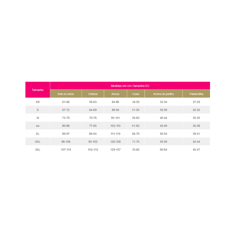 Lipoelastic VD Variant Compressive Pants Half-Leg + Natural Abdomen S