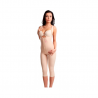 Lipoelastic VD Variant Calça Compressiva Meia-Perna + Abdómen Natural S Lipoelastic VD Variant Calça Compressiva Meia-Perna + Abdómen Natural S
