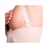 Lipoelastic VD Variant Calça Compressiva Meia-Perna + Abdómen Natural 3XL