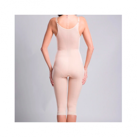 Pantalon de compression Lipoelastic VD Body Variant + Abdomen naturel XS