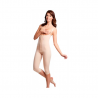 Pantalón Compresivo Lipoelastic VD Body Variant + Abdomen Natural S Pantalón Compresivo Lipoelastic VD Body Variant + Abdomen Natural S