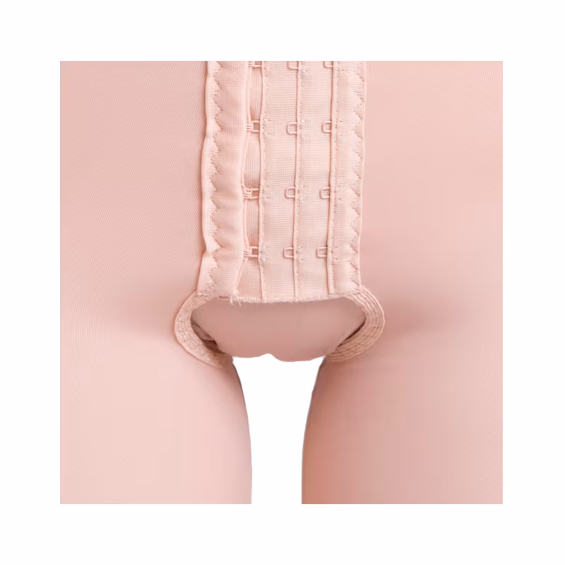 Lipoelastic VD Body Variant Compressive Pants + Natural Abdomen L
