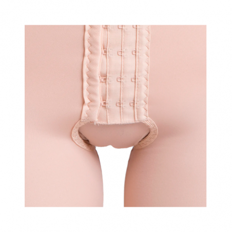 Lipoelastic VD Body Variant Compressive Pants + Natural Abdomen 3XL