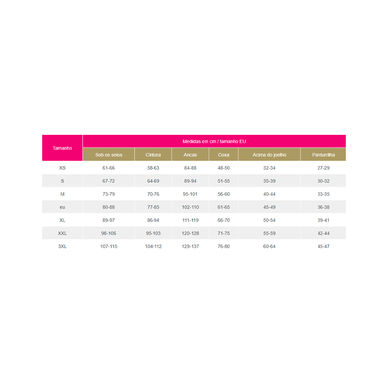 Pantalón Compresivo Lipoelastic VD Body Variant + Abdomen Natural 3XL