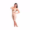 Lipoelastic VF Body Variant Calça Compressiva Meia-Coxa + Abdómen Natural XS
