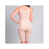 Pantalón Compresivo Lipoelástico VF Body Variant Medio Muslo + Abdomen Natural S Pantalón Compresivo Lipoelástico VF Body Variant Medio Muslo + Abdomen Natural S