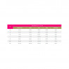 Lipoelastic VF Body Variant Calça Compressiva Meia-Coxa + Abdómen Natural S