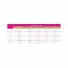 Lipoelastic VF Body Variant Compressive Pants Half Thigh + Natural Abdomen M