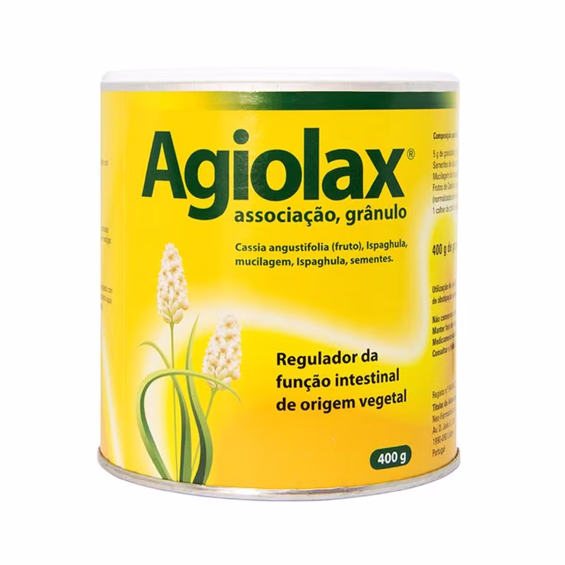 Agiolax Gránulos 400g