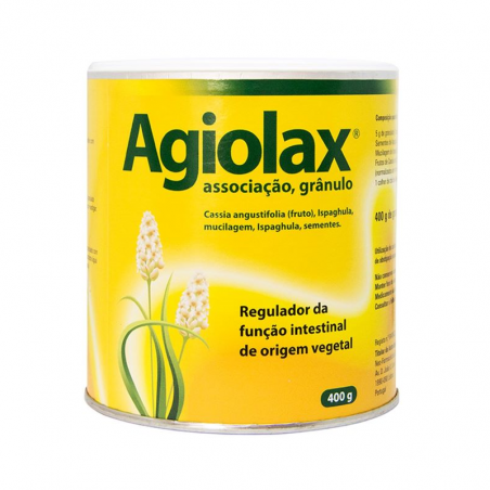 Agiolax Granules 400g