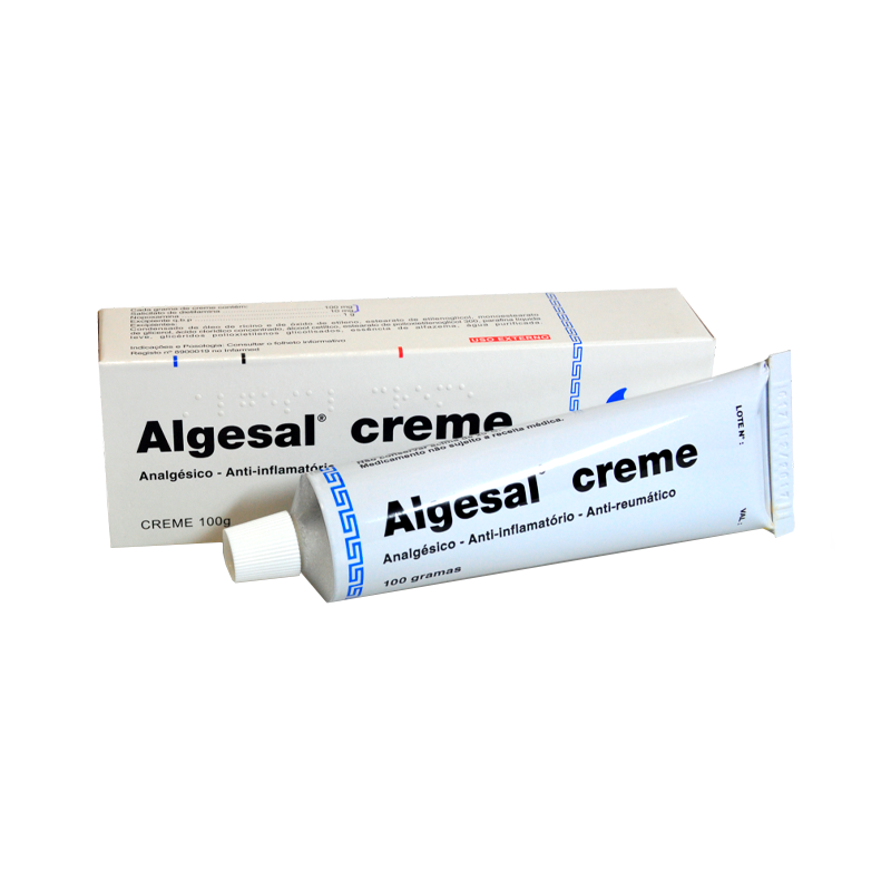 Algesal Creme 100g